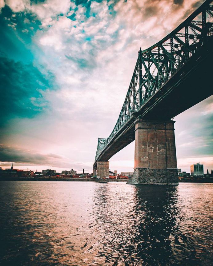 Stunning Urban Instagrams of Montreal by Charles Ouimet
