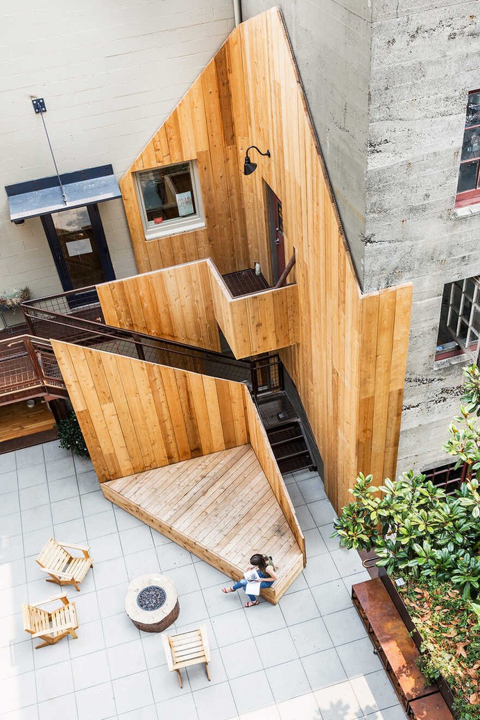 Ghost Cabin, Seattle / SHED Architecture & Design