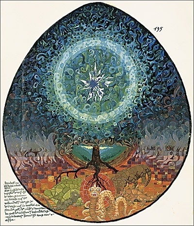 yai05001f2.jpg (JPEG Image, 400x467 pixels) #carl #red #jung #book #illustration #art