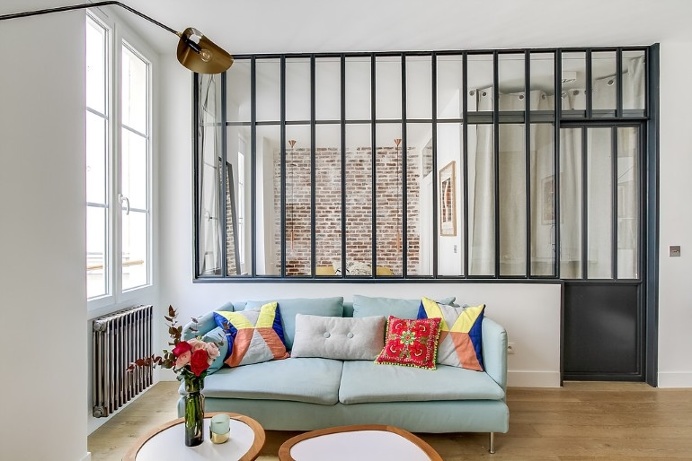 36 Square-Meters Apartment