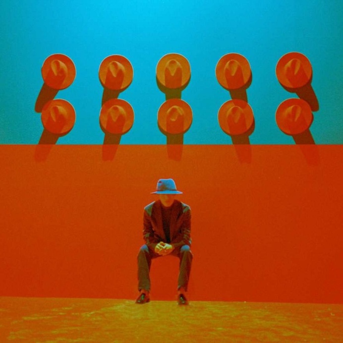 Fine Art and Colorfulness Film Portrait Photography by Rala Choi