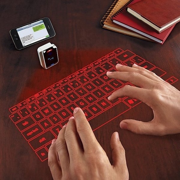 Virtual Keyboard #gadget