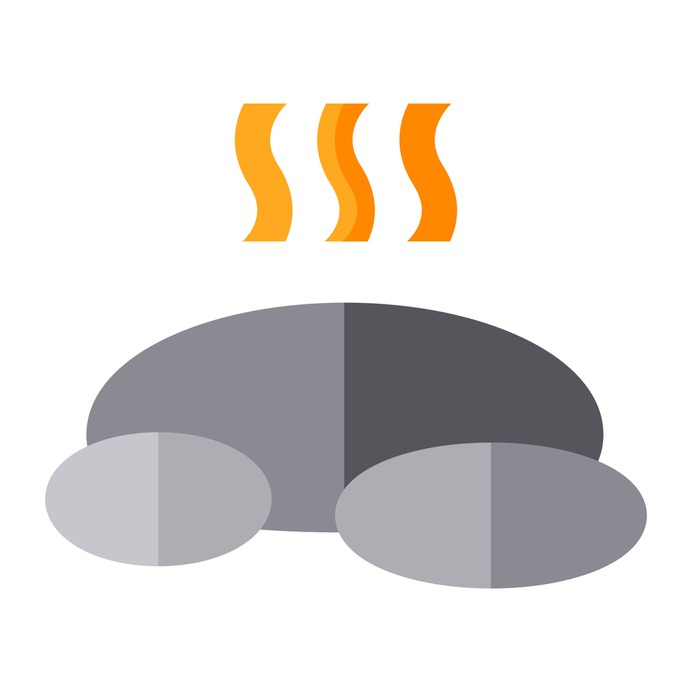 See more icon inspiration related to lithotherapie, wellness, therapy, massage, zen, stones, garden, japanese, oriental, japan and nature on Flaticon.