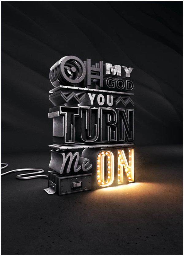 Turn me on by Craig Shields