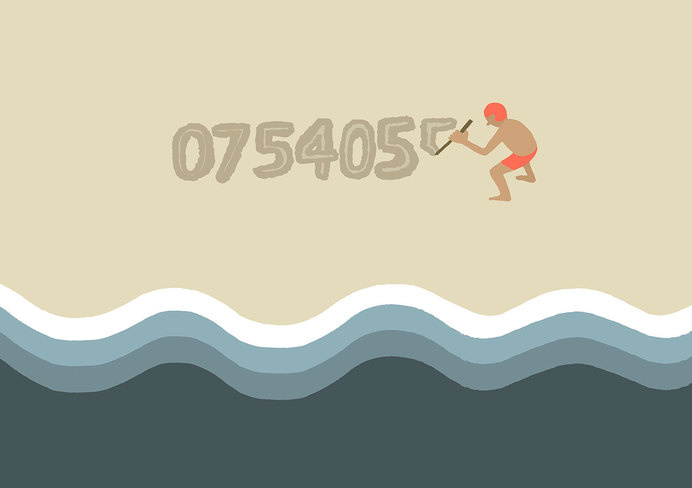 Jean Jullien - Handsome Frank Illustration Agency #illustration