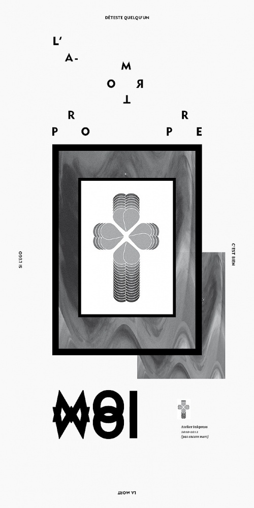 Screen Printing - virginie amouroux #design #graphic