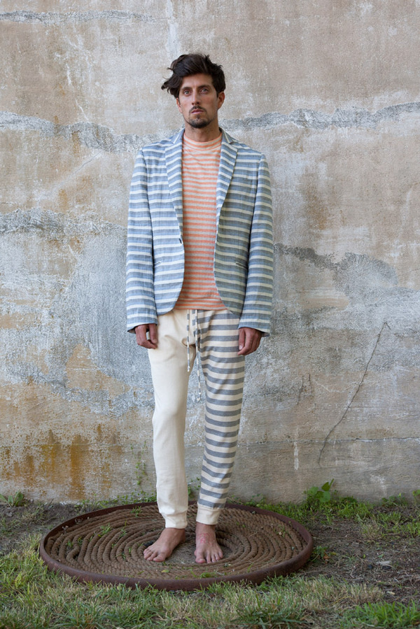 Namesake Collection Inspired the Surfers by Thaddeus O'neil #surfer #clothes #collection #design #product #photography #handmade