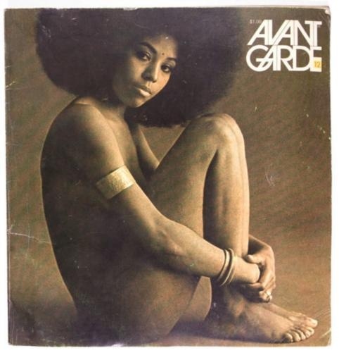 Avant Garde cover magazine Credits: http://www.conormasterson.com/blog/view/avante-garde-magazine-cover #tupography #avant #cover #garde #magazine