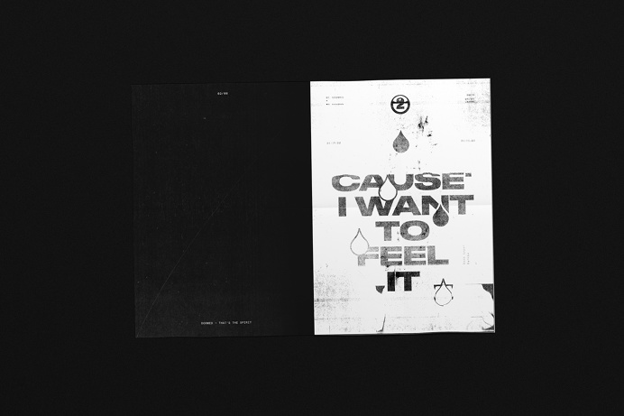 ☂ on Behance