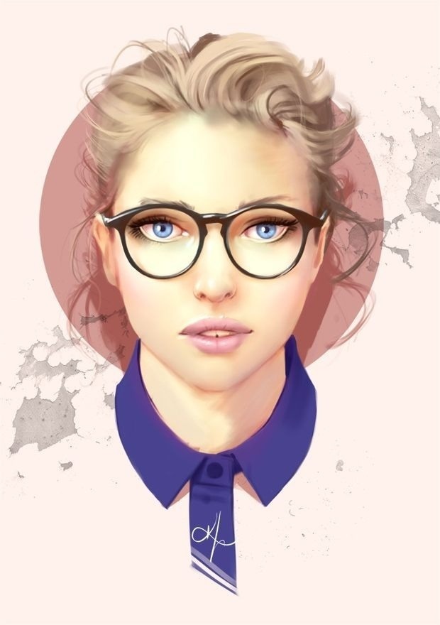 Karl liversidge girls #sexy #illustration #girls