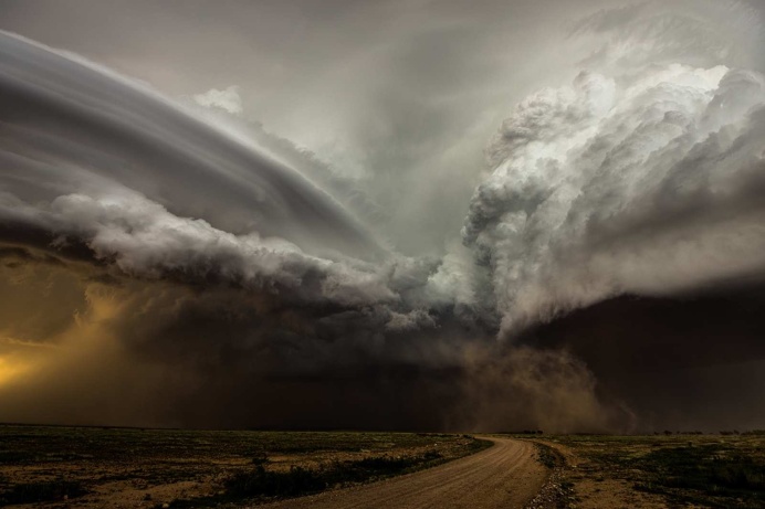 Finalists and Winners From 2016's Weather Photographer of the Year Contest