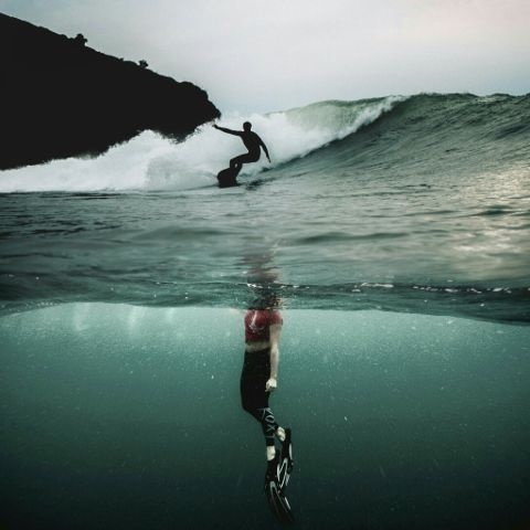 #water#ocean#surfing#Girl#editorial#photo#image