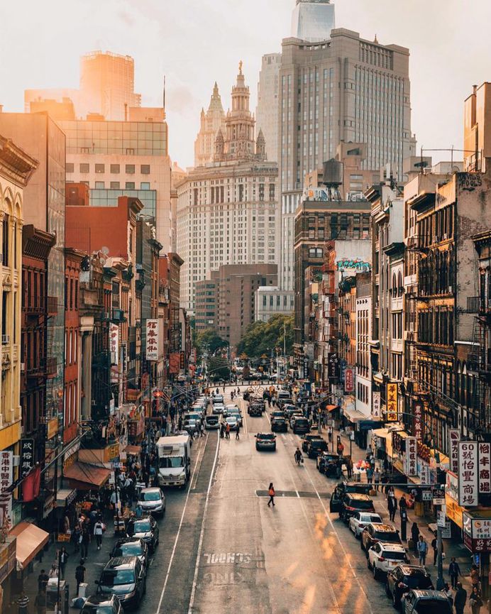 Spectacular Street Photos of New York City by Joe Thomas