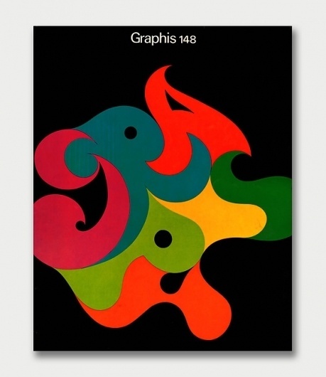 Gottschalk + Ash – Graphis 148, 1970/71 / Aqua-Velvet #grid #design #minimal #canada