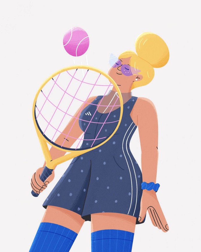#Illustration #illustration art