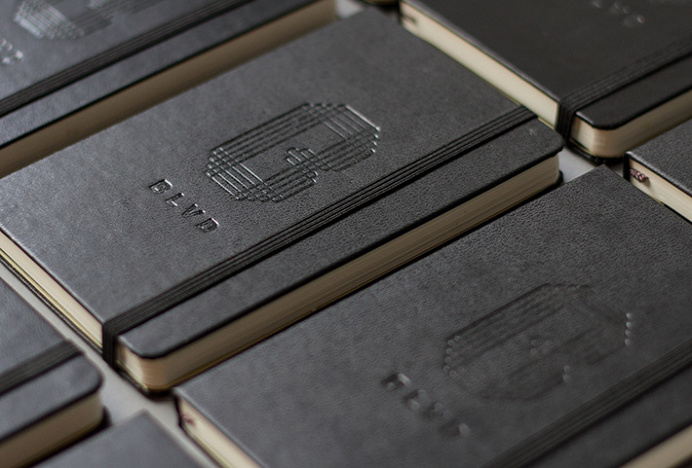 Blvd by Haus #logo #symbol #book