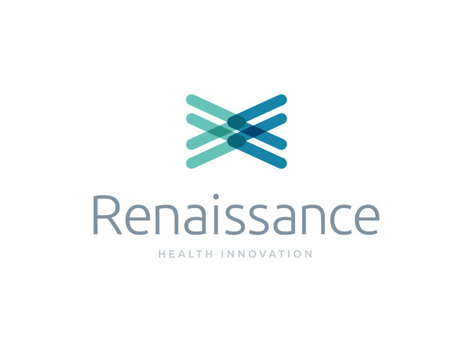 Renaissance - Amy Martino - Design + Art Direction #logo #pharma