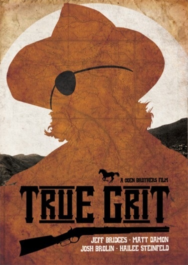 True Grit on yay!everyday #poster