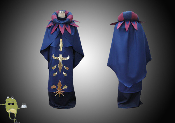 Fate/Zero Bluebeard Caster Cosplay Costume #costume #caster #bluebeard #cosplay