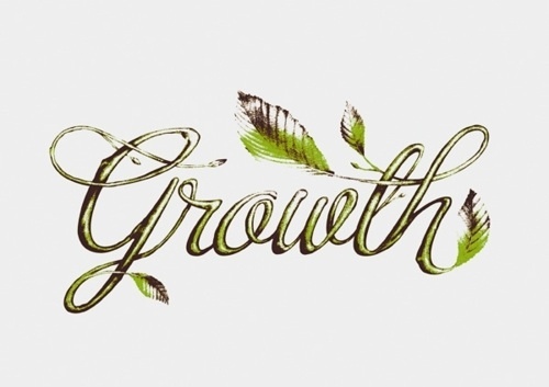 Likes | Tumblr #text #growth #leaf #alex #beltechi #natural #type