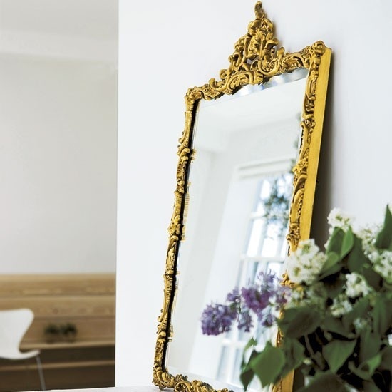 The Design Chaser: Homes to Inspire | Danish Loft Apartment #interior #design #mirror #deco #decoration