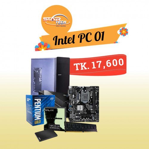 Intel Special PC -01