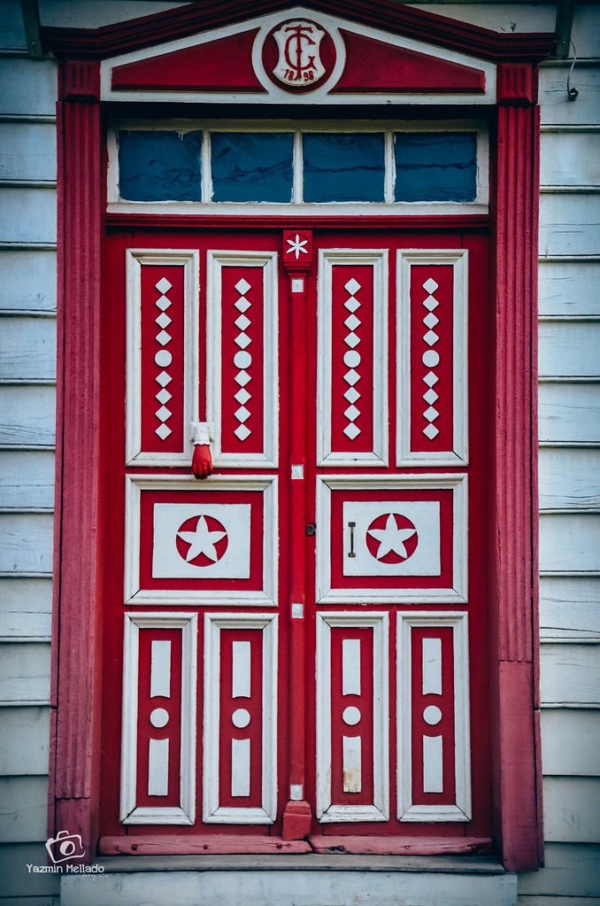 Puertas, Contulmo