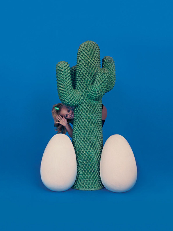 Maurizio Cattelan and Pierpaolo Ferrari for Dakis Joannou #art