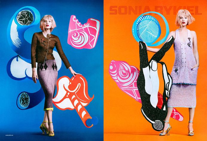 M/M (Paris) Fashion Advertising Agency - The Impression