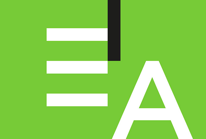 Peak by Proxy #colourful #typography #graphic design
