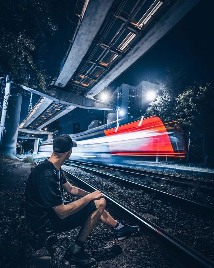 Stunning Instagrams by Wasilij Sobolew aka DoubleKickOneSnareShot