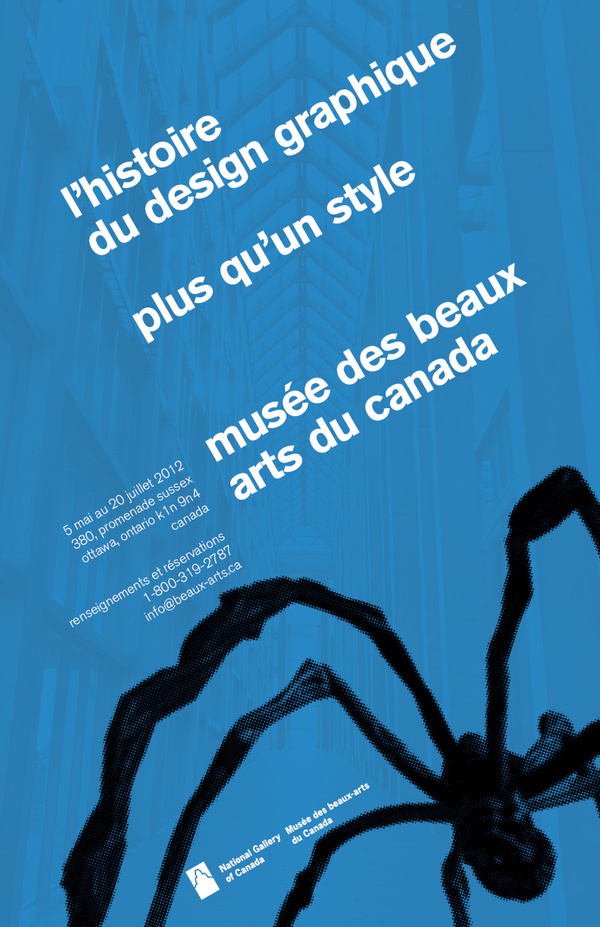 L'histoire du design graphique on Behance #swiss #project #academic #french #poster #ngc #morel #paul