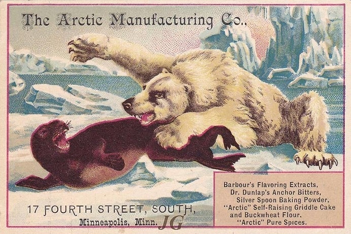 vintage ad