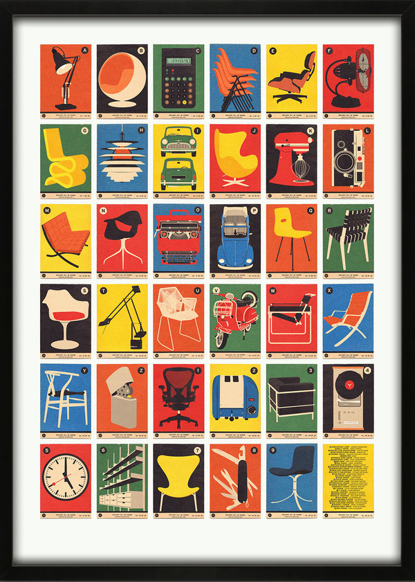 Design is fine. History is mine.: Photo #illustration #color