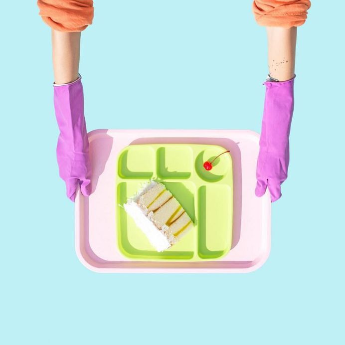 Creative and Aesthetic Candy-Colored Photography by Natasha Martin