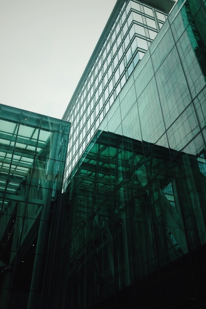 #photography #personal #buildings #perspective #green