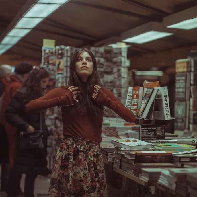 Gorgeous Female Portraits by Knas Vang
