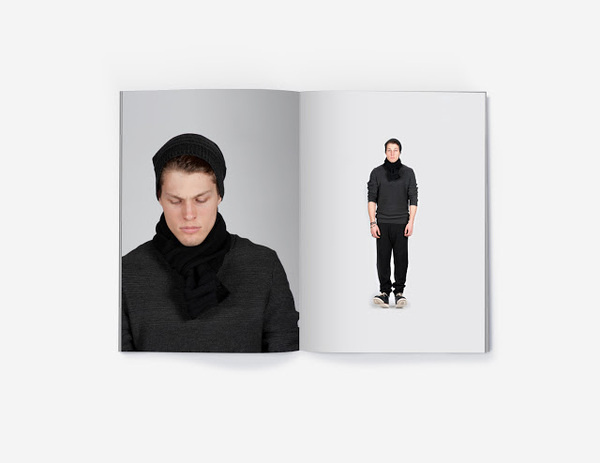 Pages #fashion #layout #page