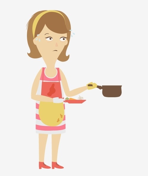 nilo #mom #illustration #design #character