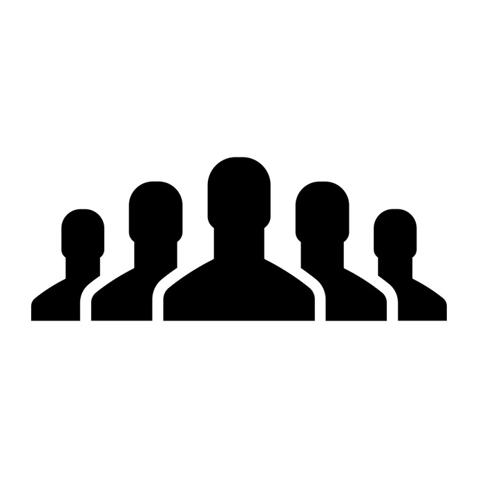See more icon inspiration related to team, group, people, collaboration, manager, working and networking on Flaticon.