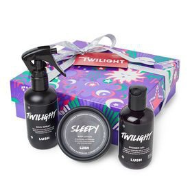 - lush gift sets