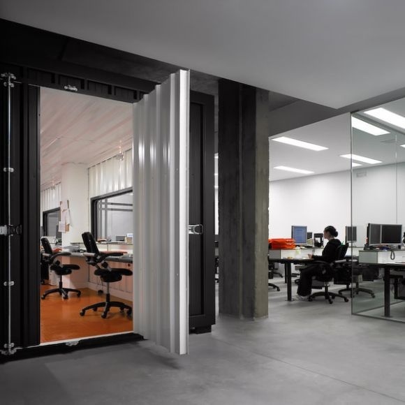 office interior