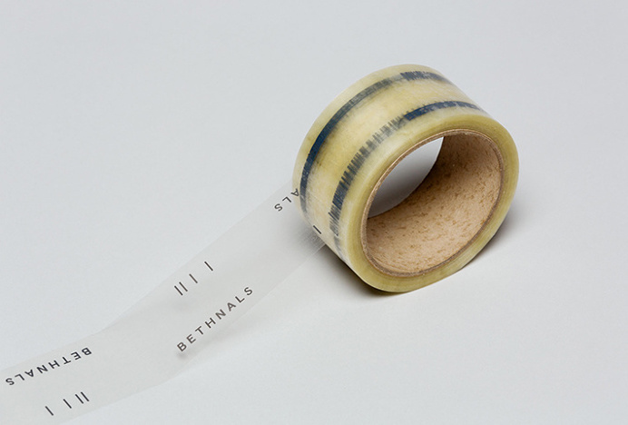 Bethnals by Post #tape