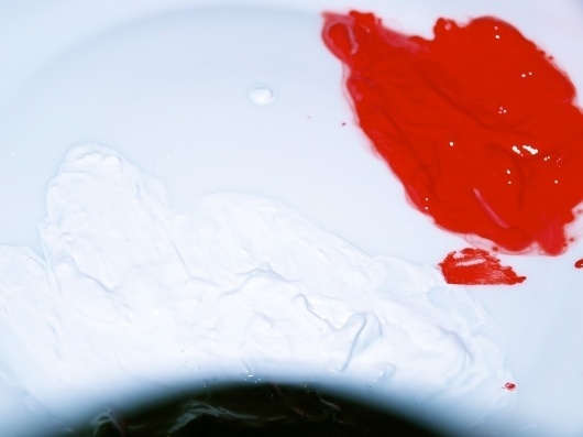 tumblr_m3apcbMPew1r67bzeo2_1280.jpg 1.280×960 píxeles #acrylic #tumblr #white #orange #black #paint #com #crollan