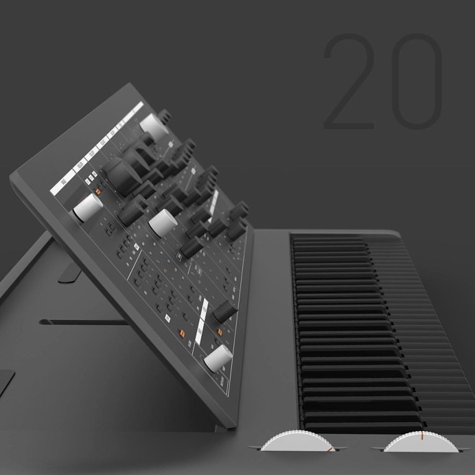 #synth
