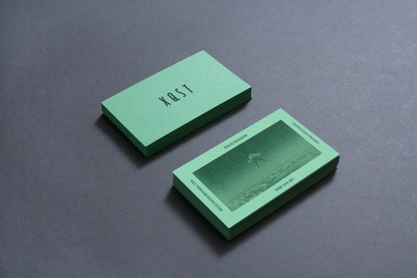 XQST BC DAVID TORR #card #print #colour #business
