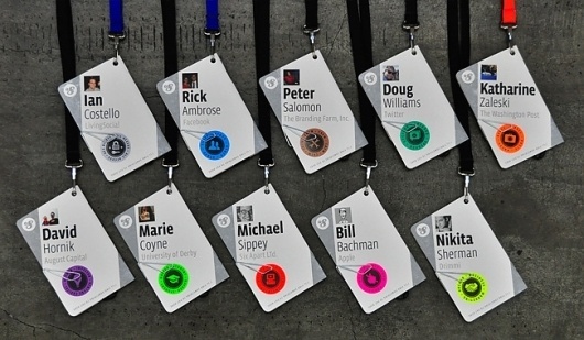 f8 Conference | The Graphic Works of Ben Barry #tags