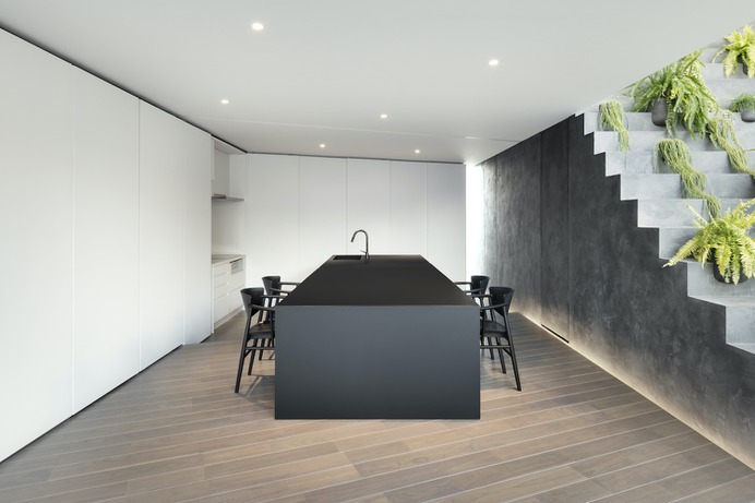 Stairway House by nendo