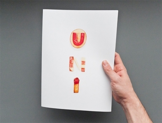 UNI magazine | Jonas Ersland #printed #norway #jonas #ersland #uni #oslo #westerdals #magazine