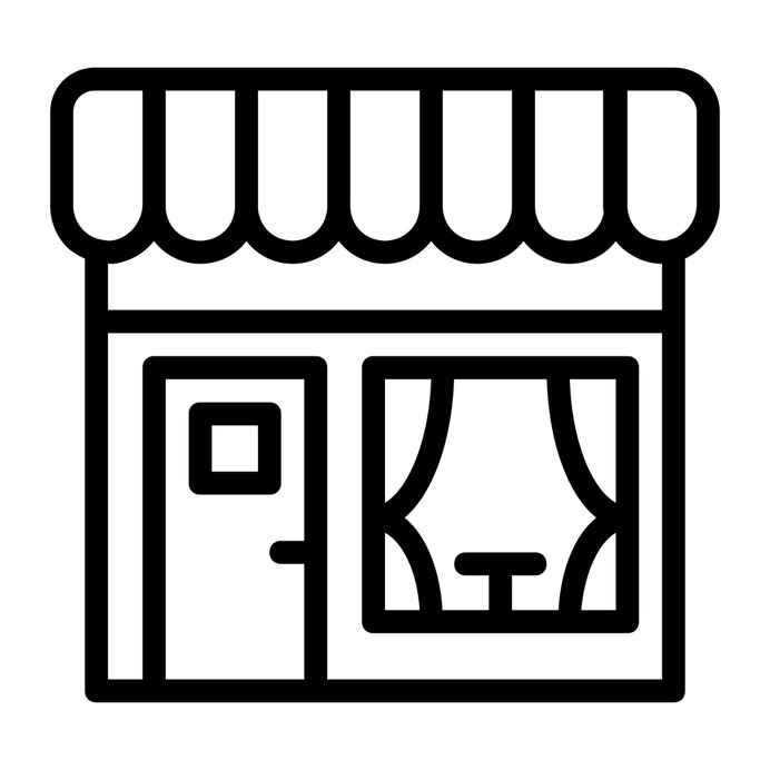 See more icon inspiration related to store, coffee shop, restaurant, food and restaurant, buildings and business on Flaticon.
